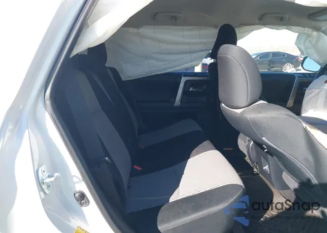 2021 Toyota 4Runner Sr5 из США, поврежденный, VIN JTEMU5JR5M5759425